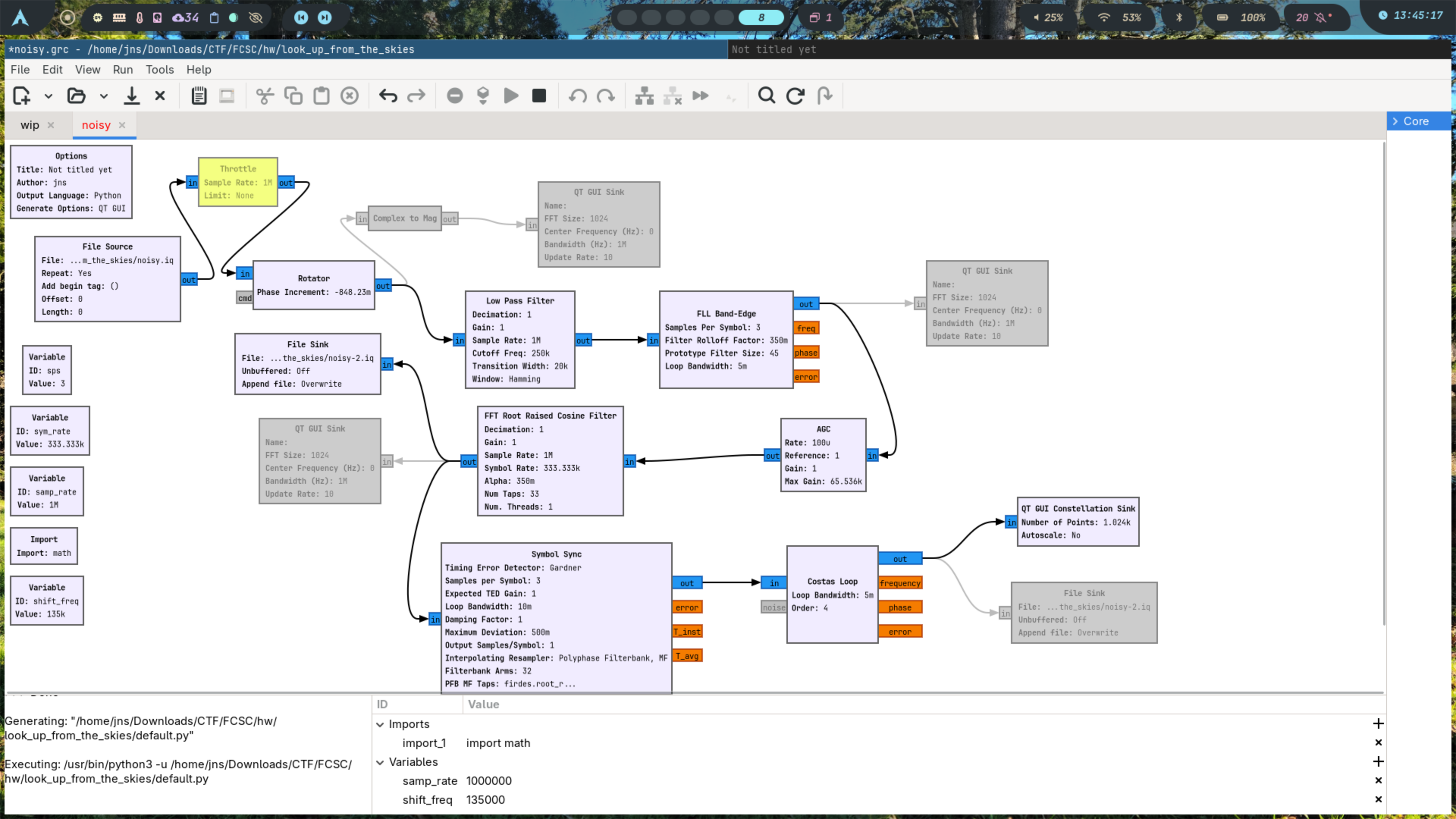 gnu_radio complete image